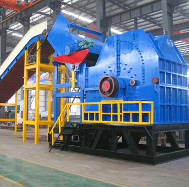 Scrap Handling Machines