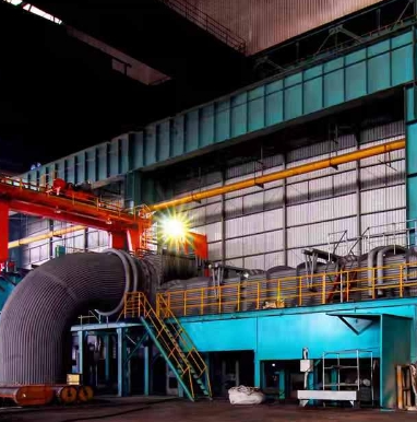 Scrap Preheating Systems