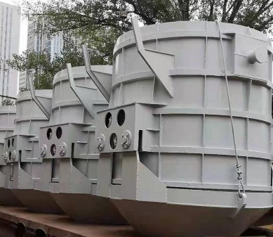 Scrap Buckets