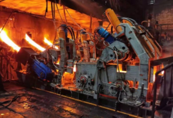 Continuous Casting Machine