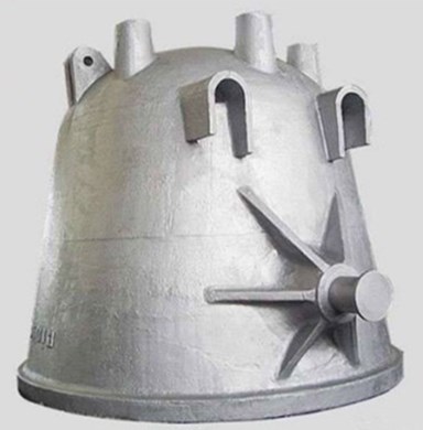 Slag Pot