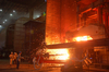 Tapping Spout EAF Furnace 