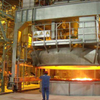 Vacuum Oxygen Degassing (VOD) Furnace