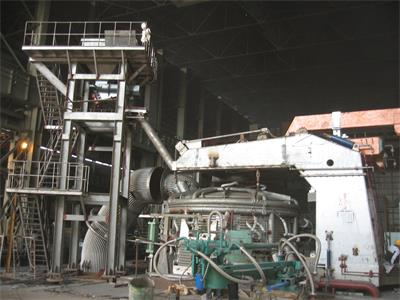 electric arc steel furnace manufacturers - CHNZBTECH