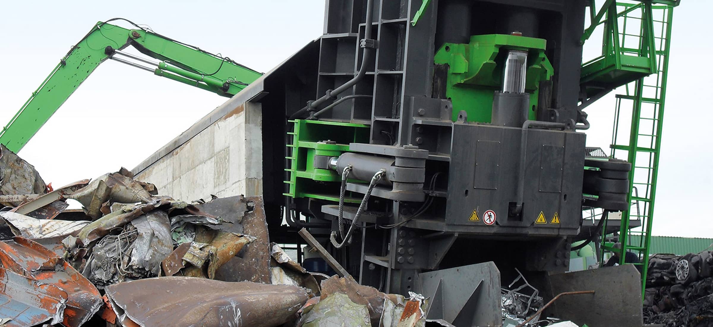 Scrap Shear