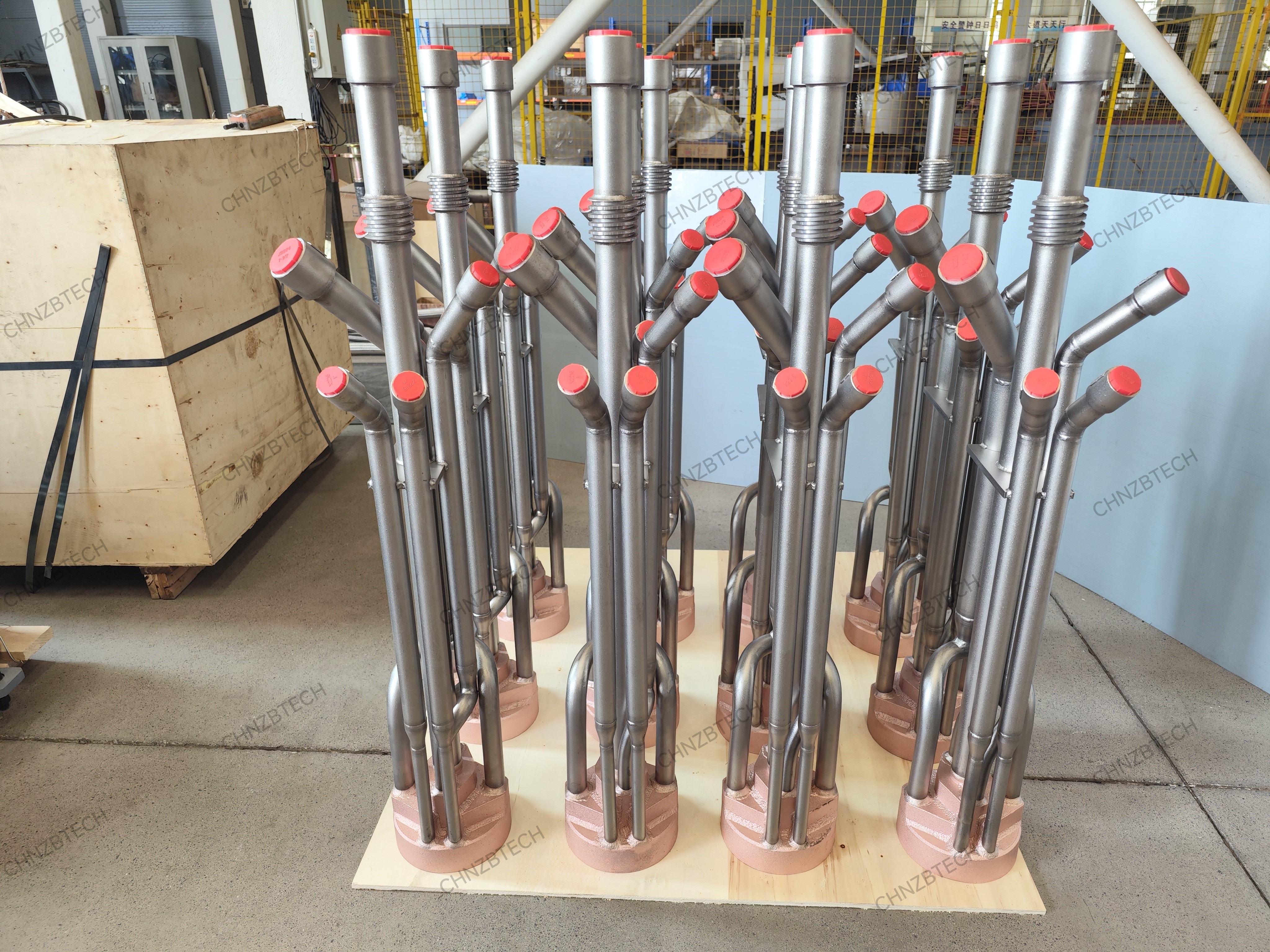 Oxygen carbon lance
