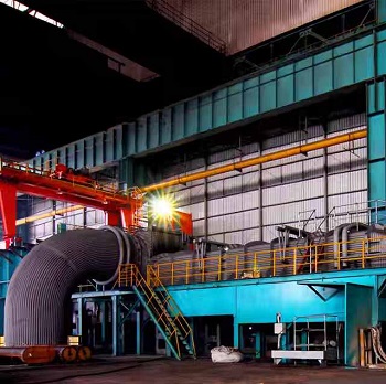 scrap steel preheating system for sale -Chnzbtech