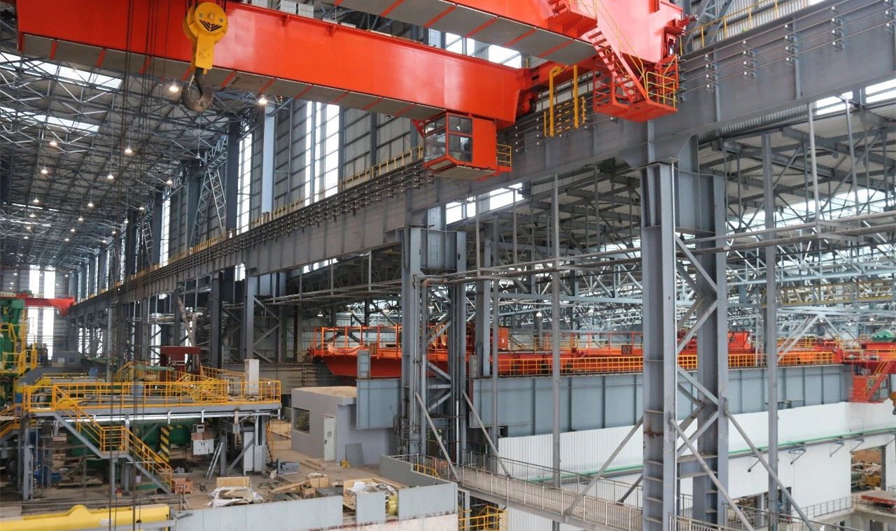 steel making workshop-chnzbtech