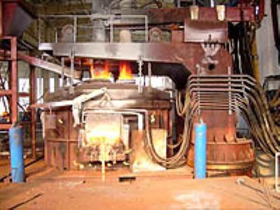 Excentric bottom tapping electric arc furnace- CHNZBTECH