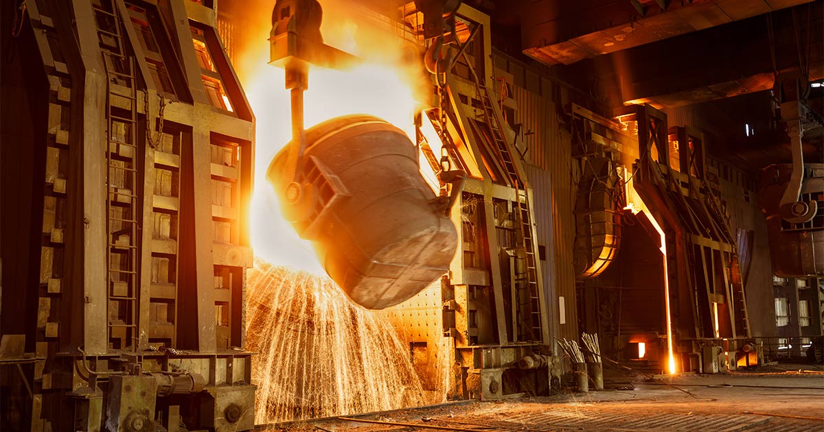 steelmaking