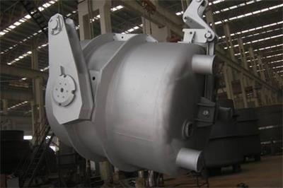Metallurgy ladle manufacturers- CHNZBTECH