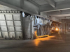 Industrial Silicon Furnace