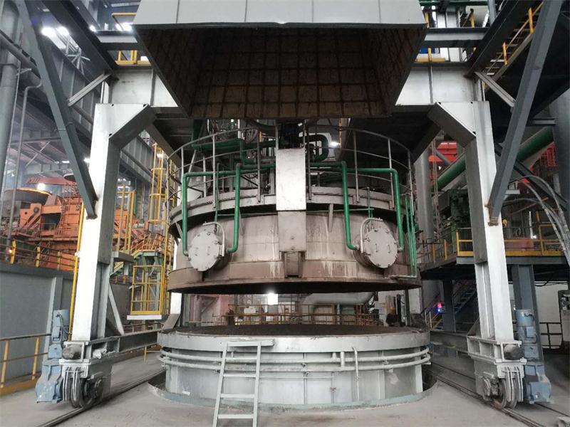 EAF furnace manufacturers- CHNZBTECH