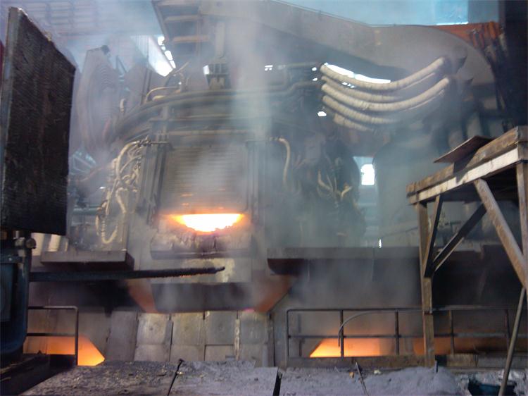 Tapping spout electric arc furnace suppliers- CHNZBTECH