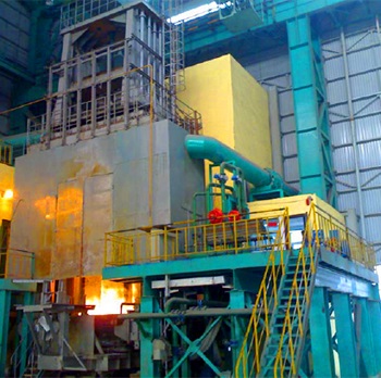 electroslag furnace factory -Chnzbtech