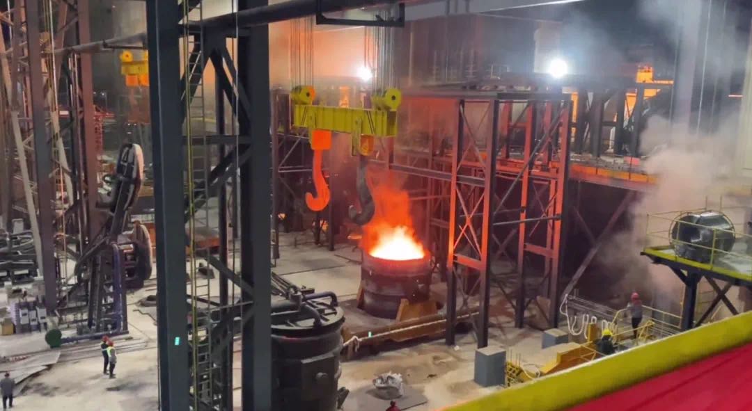 Steel making-chnzbtech