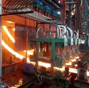 Continuous Casting Machine