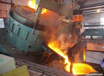 continous charging electric arc furnace - CHNZBTECH