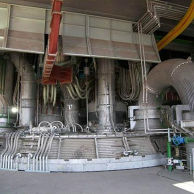 Silicon Metal Furnace