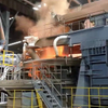 Continuous Charging EAF Furnace