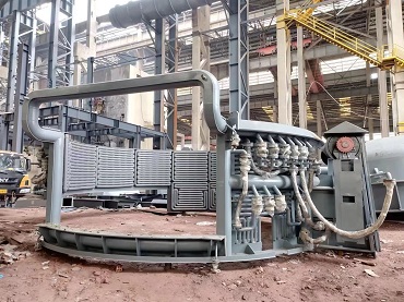 CONSTEEL electric arc furnace cost -Chnzbtech