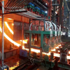 Continuous Casting Machine