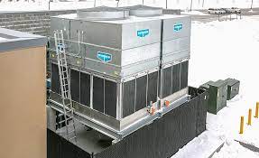 closed loop cooling tower