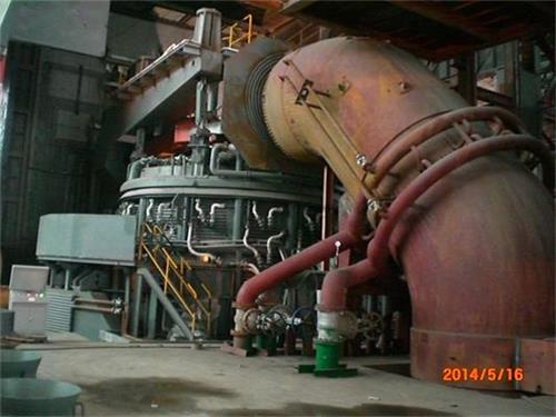steel making by electric arc furnace - CHNZBTECH