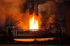 5 ton electricarc furnace 