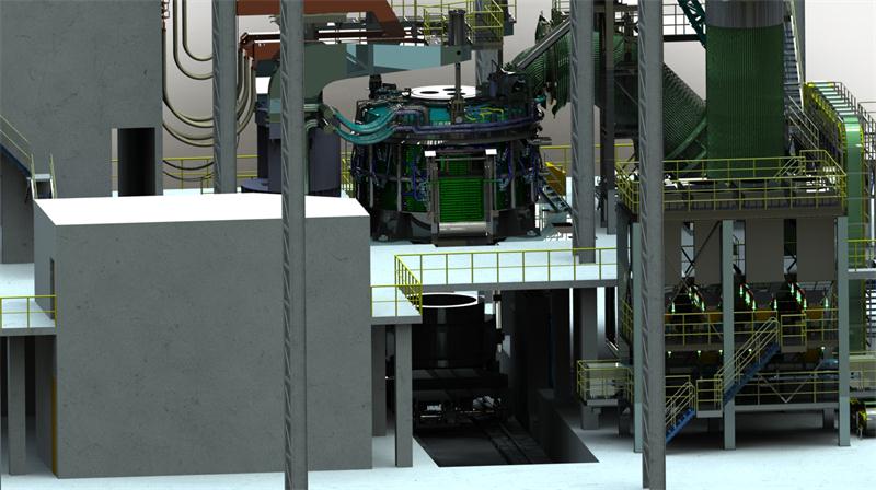 High voltage system for EAF- CHNZBTECH