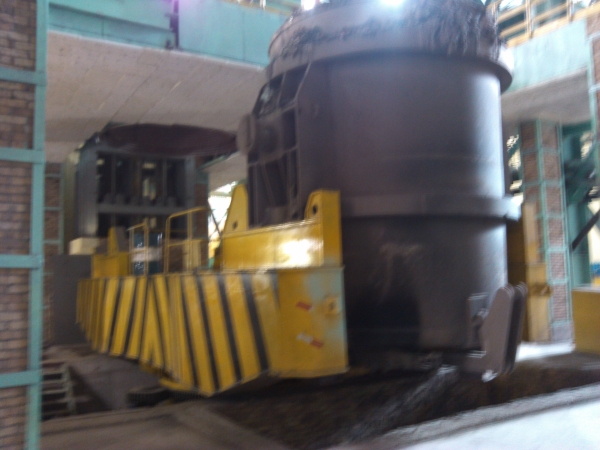 low carbon ferrosilicon furnace - CHNZBTECH