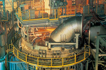Electric arc furnace