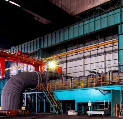 Scrap Pre-Heating System-chnzbtech