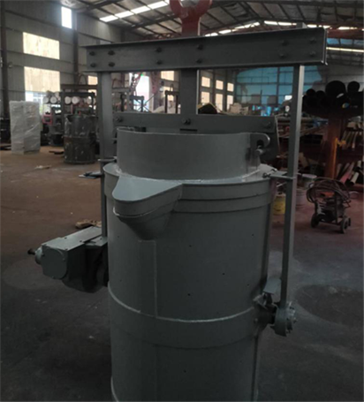 ladle heating furnace suppliers- CHNZBTECH