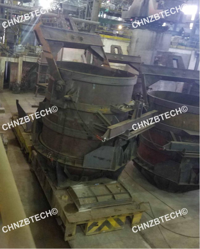 bucket production