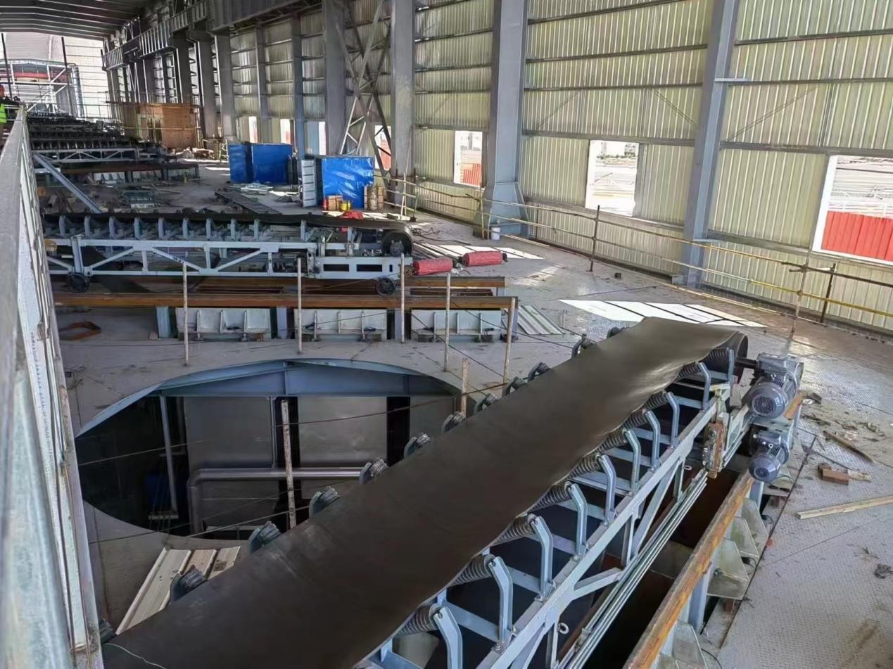 Ferrosilicon Furnace 