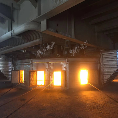 Ferroalloy furnace manufacturers-chnzbtech