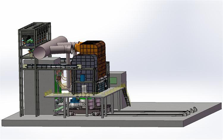 electric arc furnace component- CHNZBTECH