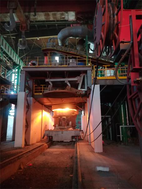 ferrochrome furnace factory- CHNZBTECH