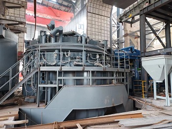 vacuum refining furnace company -Chnzbtech