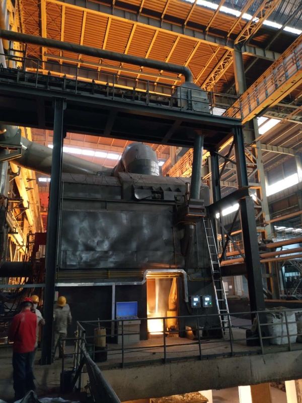 lrf furnace- CHNZBTECH