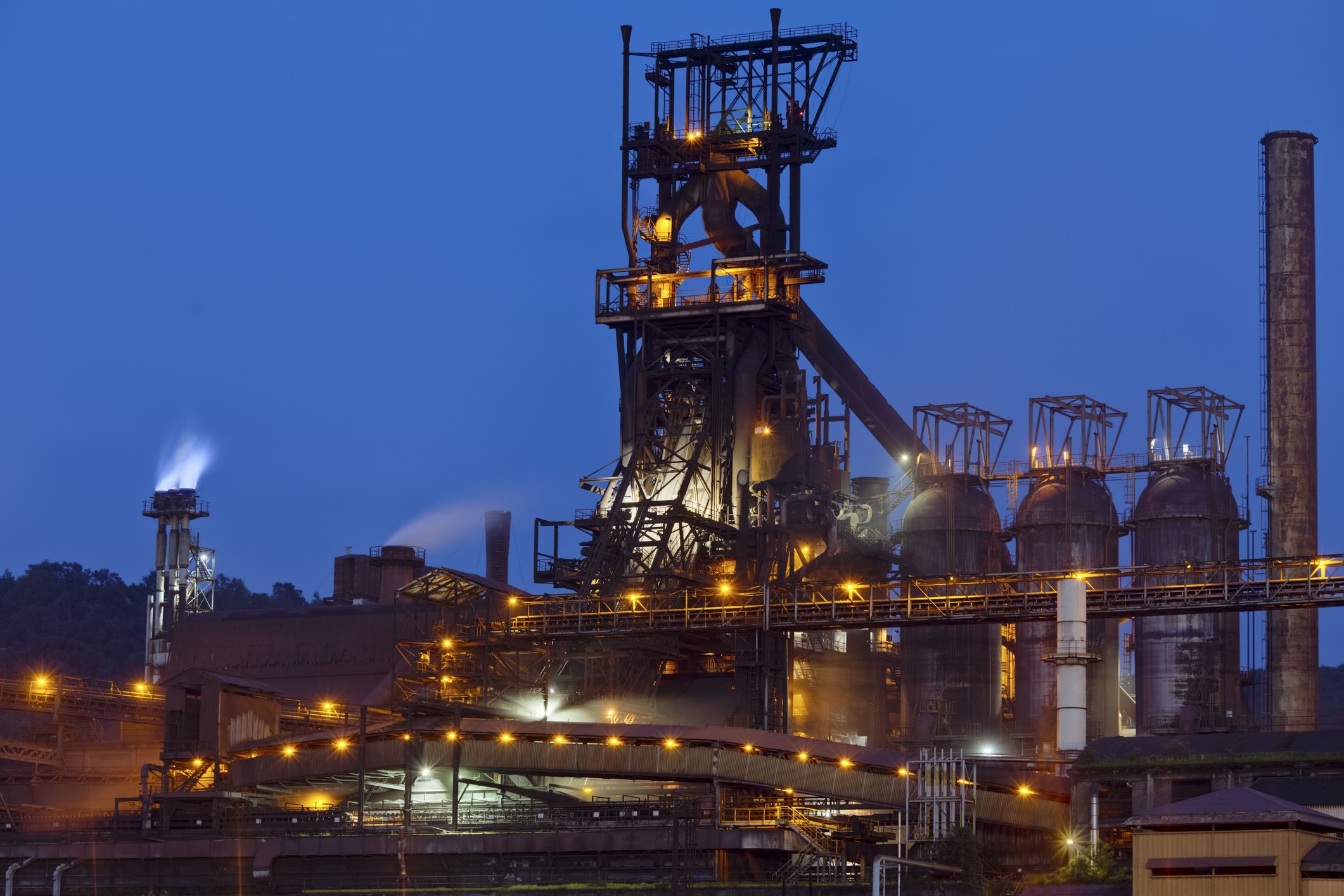 Blast furnace