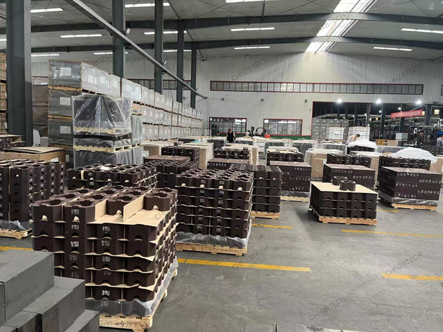 Steel Making Consumables