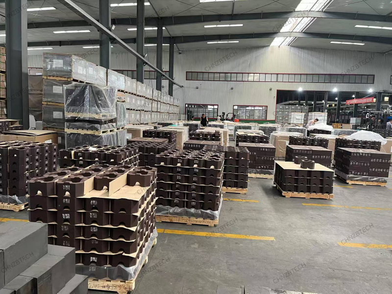 Steel Making Consumables