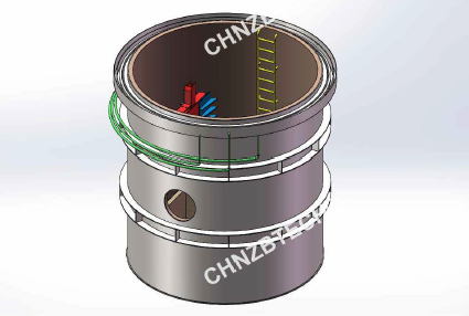 Vacuum Oxygen Degassing .1