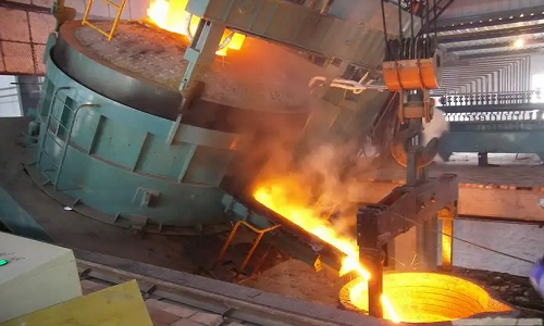 5 ton electricarc furnace - CHNZBTECH