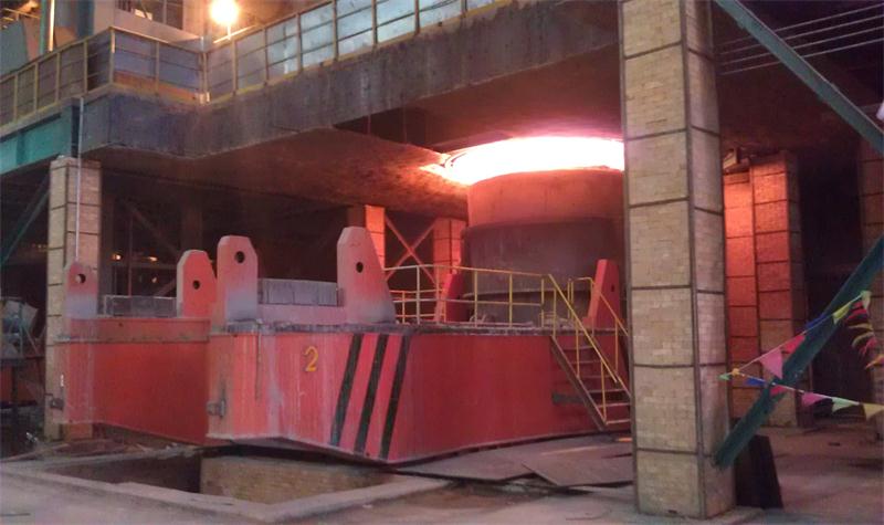 ladle heating furnace suppliers - CHNZBTECH