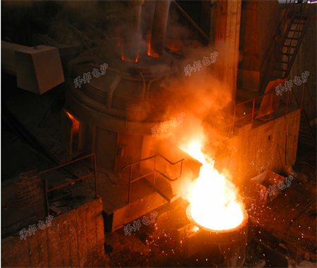 high carbon ferrosilicon furnace- CHNZBTECH