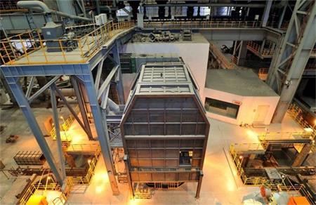 china Industrial silicon furnace- CHNZBTECH