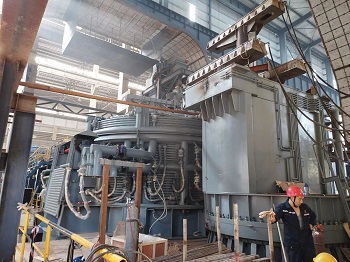 arc furnace suppliers -Chnzbtech